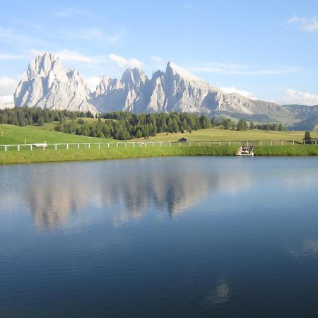 Sporthotel Sonne Alpe Di Siusi Eksteriør billede