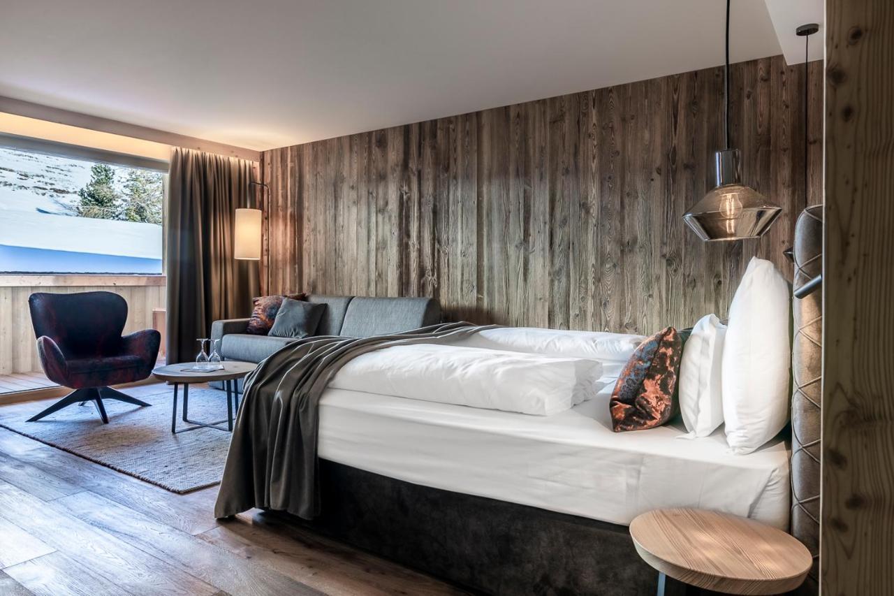Sporthotel Sonne Alpe Di Siusi Eksteriør billede