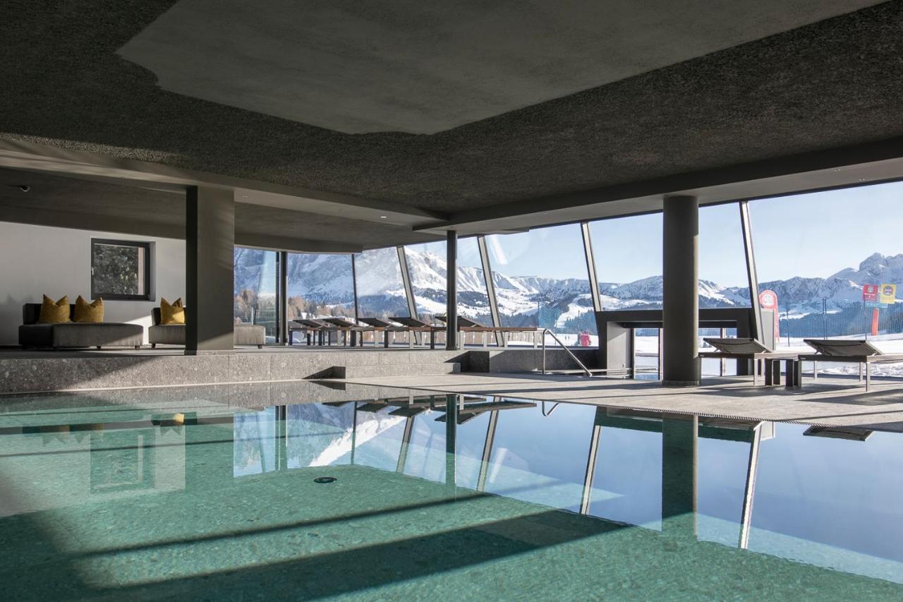 Sporthotel Sonne Alpe Di Siusi Eksteriør billede