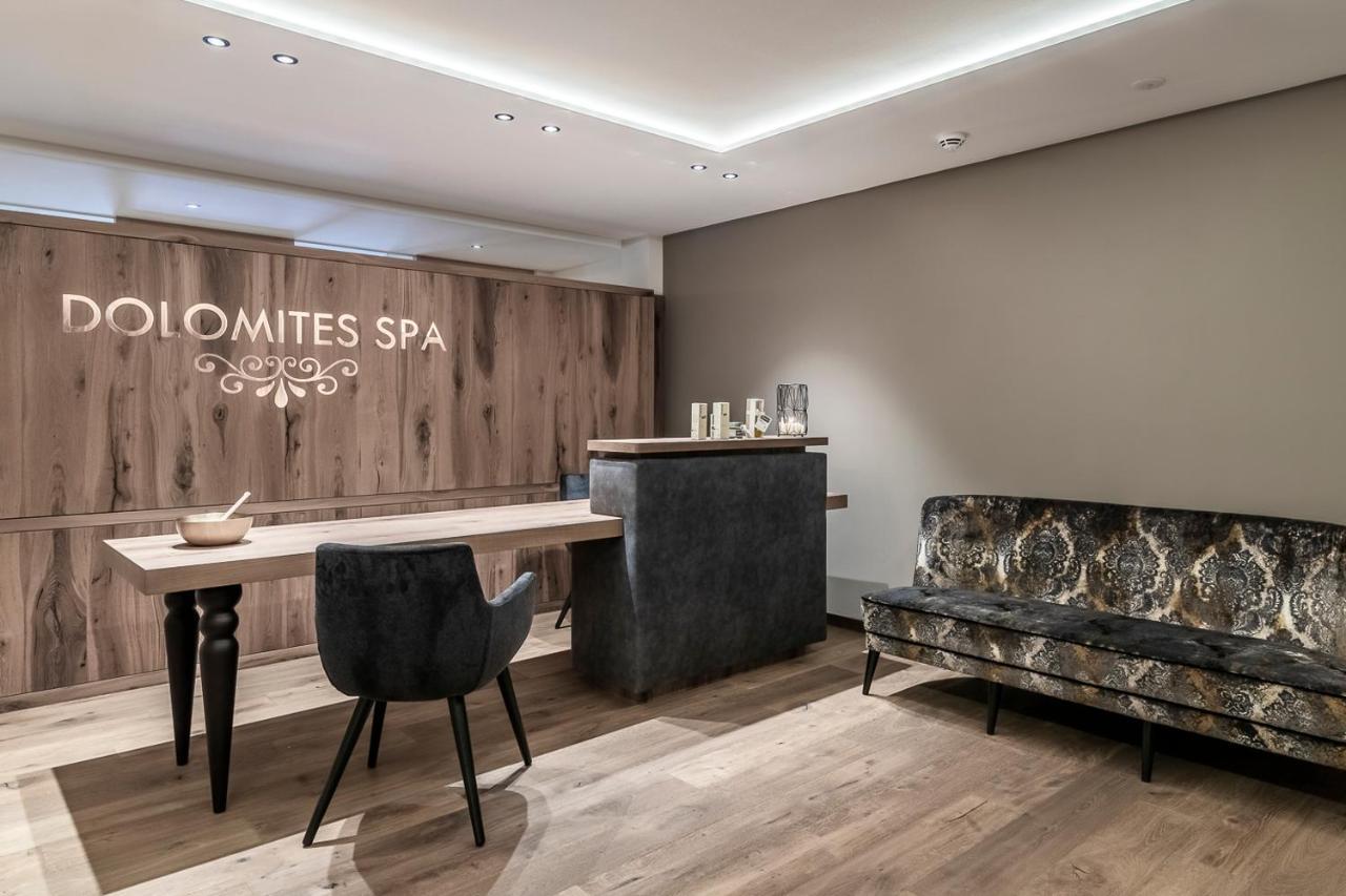 Sporthotel Sonne Alpe Di Siusi Eksteriør billede