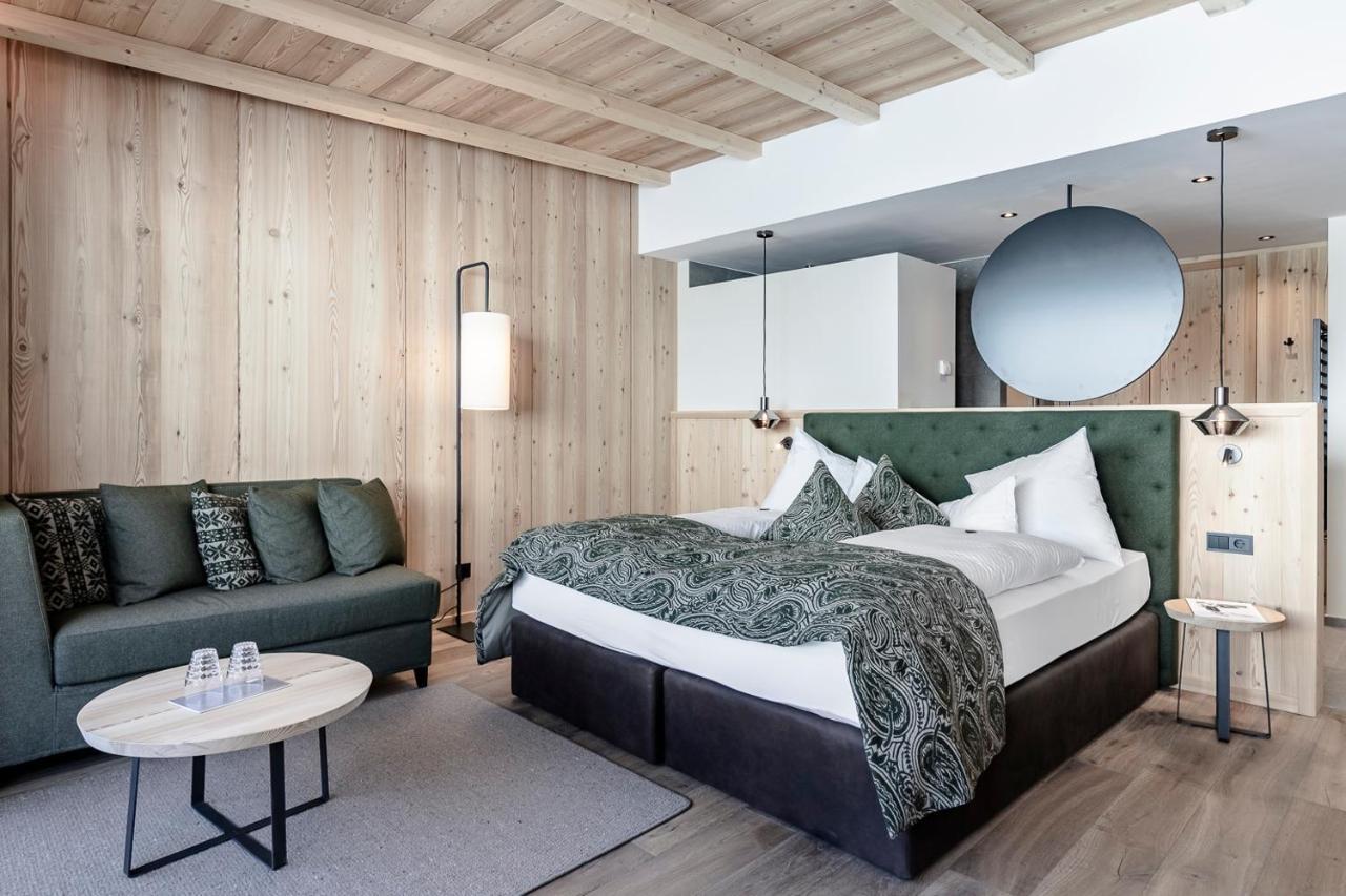 Sporthotel Sonne Alpe Di Siusi Eksteriør billede